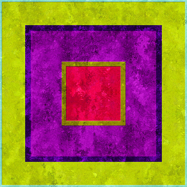 <center><em>Three Squares_purple</em> (2005) 40"x40" (printed dimensions variable)</center>