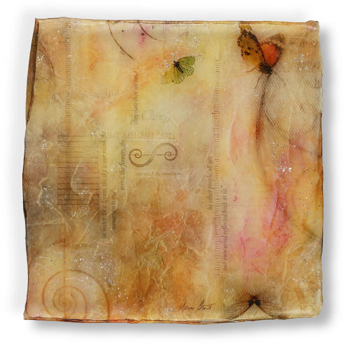 <center><em>Faerie Music </em>(2018) 11"x11"<br/>Alternative media on handcrafted multi-layered acrylic collage<br/>
<br/></center><a href="/gallery.html?folio=Details&sortNumber=&gallery=Fairy%20Music&skipno=0&loadedNumber=0" target="_parent">Click for detail image</a><br/><br/></center><a href="/gallery.html?sortNumber=11&gallery=One-of-a-kind%20Works&skipno=0" target="_parent">View this item in the shop</a></center>